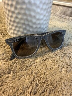 Ray-Ban Denim Sunglasses